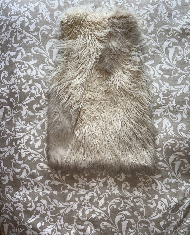 Chaleco pelo Intropia talla 36