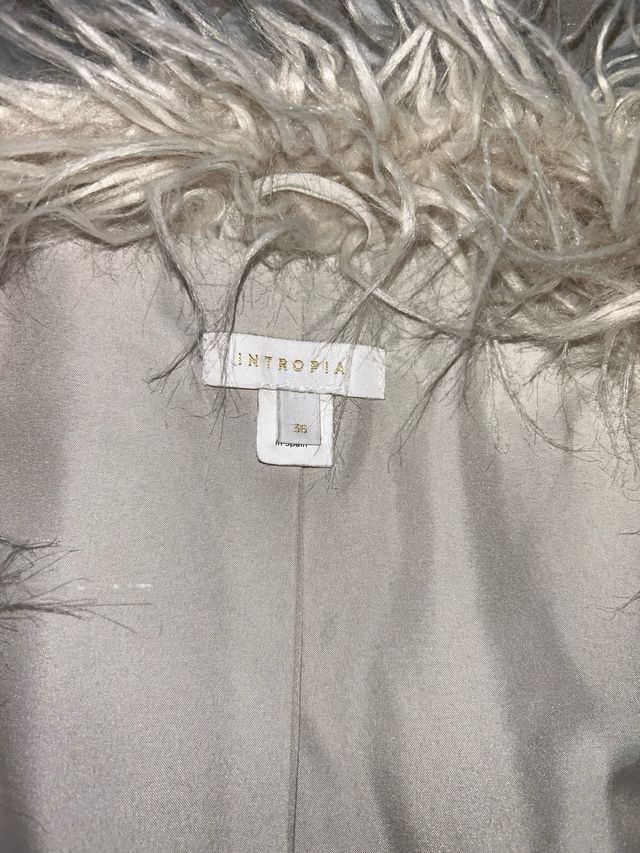Chaleco pelo Intropia talla 36