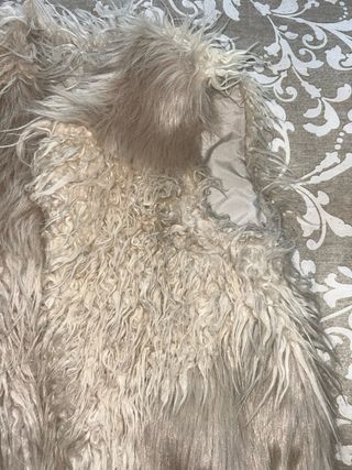 Chaleco pelo Intropia talla 36