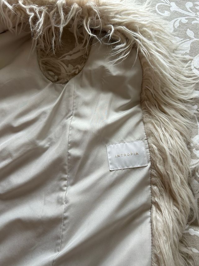 Chaleco pelo Intropia talla 36