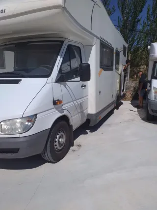 Autocaravana Fiat Adriatk 6 plazas 649837263