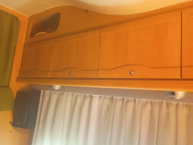 Autocaravana Fiat Adriatk 6 plazas 649837263