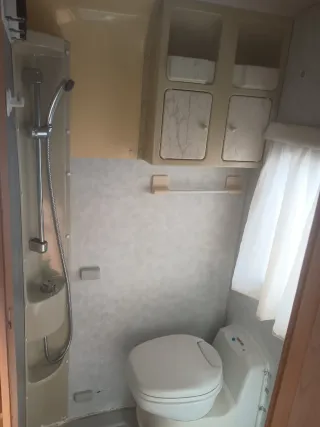 Autocaravana Fiat Adriatk 6 plazas 649837263