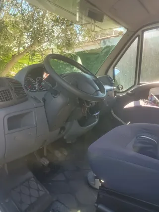 Autocaravana Fiat Adriatk 6 plazas 649837263