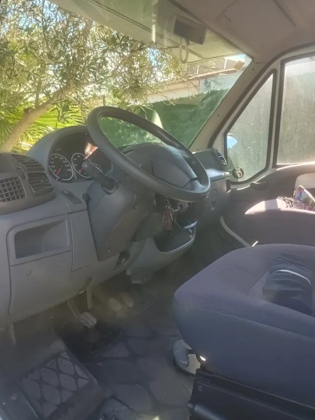 Autocaravana Fiat Adriatk 6 plazas 649837263