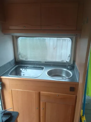 Autocaravana Fiat Adriatk 6 plazas 649837263