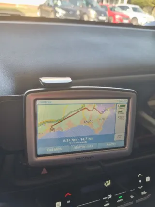 GPS TomTom XL - Muy buen estado