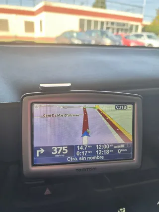 GPS TomTom XL - Muy buen estado