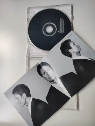 CD Cliff Richard Wanted