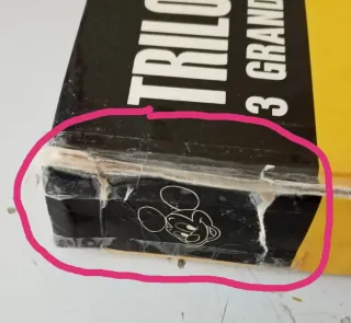 Trilogia di Topolino 3 grandi storie del 1938-40