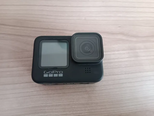 GoPro Hero 9 Negra
