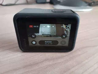 GoPro Hero 9 Nero
