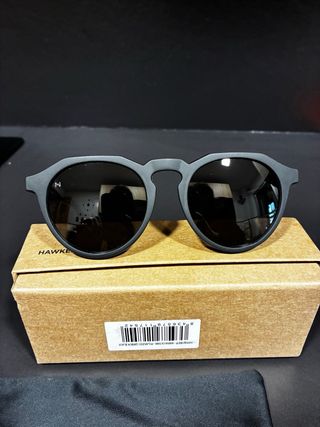 Gafas de sol Hawkers negro mate