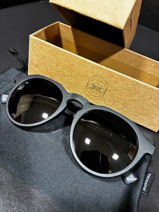 Gafas de sol Hawkers negro mate