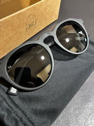 Gafas de sol Hawkers negro mate