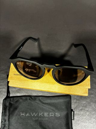 Gafas de sol Hawkers negro mate