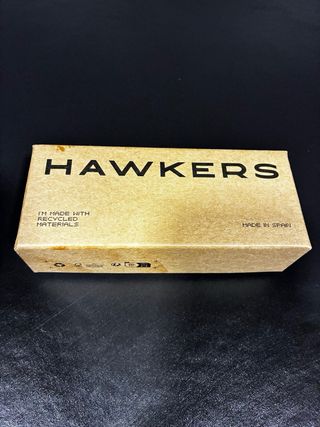 Gafas de sol Hawkers negro mate