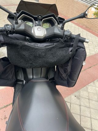 Yamaha XMAX 125