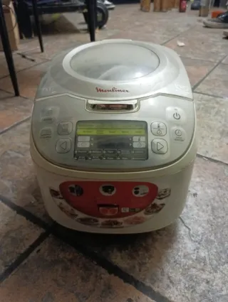 Robot Cocina Moulinex