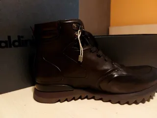 Botas Baldinini Marrones Nuevas con etiquetas