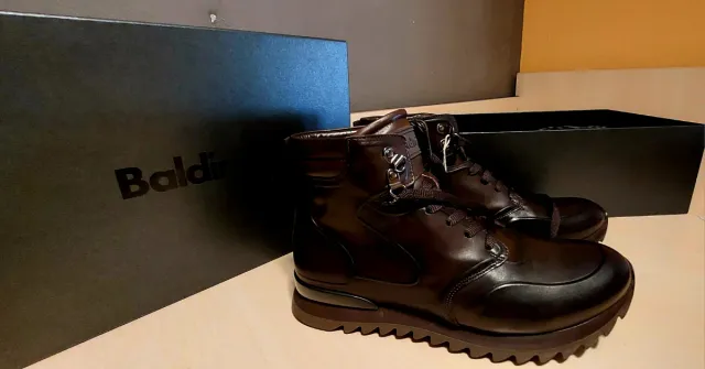 Botas Baldinini Marrones Nuevas con etiquetas
