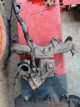 Turbo Audi 80 1.9 TDI