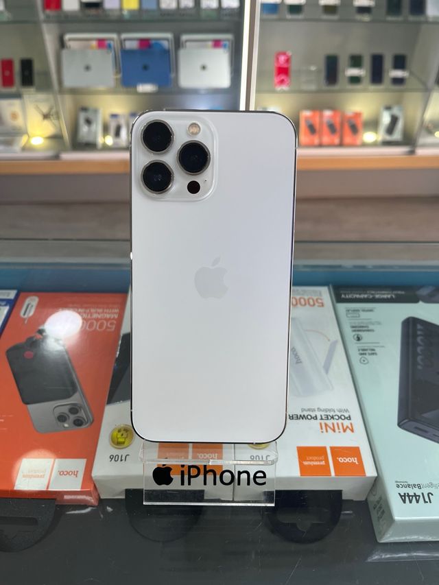 iPhone 13 Pro Max 128GB Plata