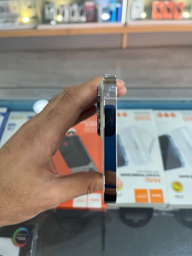 iPhone 13 Pro Max 128GB Plata