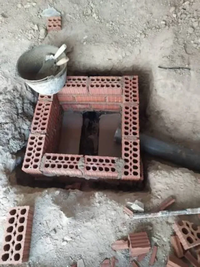 saneamiento y pocería