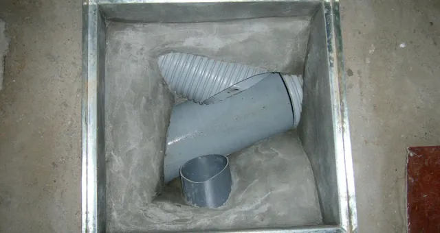 saneamiento y pocería