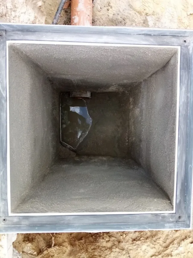 saneamiento y pocería