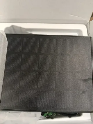 Telecamera Wi-Fi con Pannello Solare