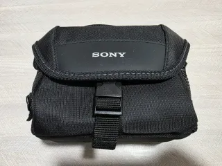 Funda para cámara Sony