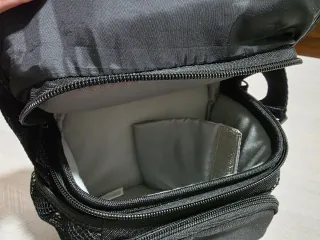 Funda para cámara Sony