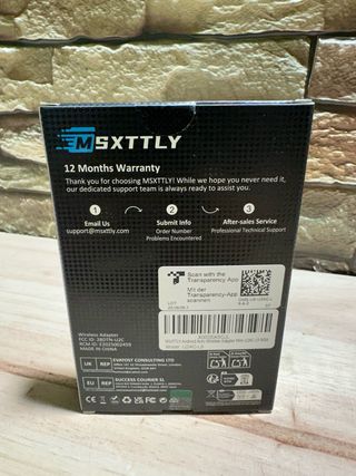 Adaptador Android Auto Inalámbrico con YT Netflix