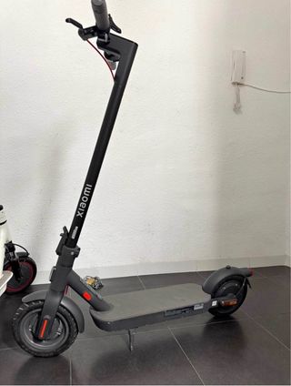 Patinete Xiaomi Scooter 4 Pro