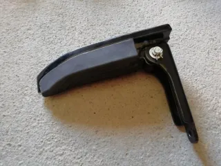 Poggiapiedi sinistro Piaggio MP3 400 Hpe 2021