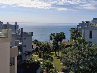 Ático en alquiler en El Faro de Calaburra - Chaparral en Mijas