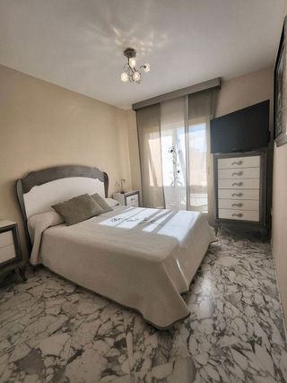 Ático en alquiler en El Faro de Calaburra - Chaparral en Mijas