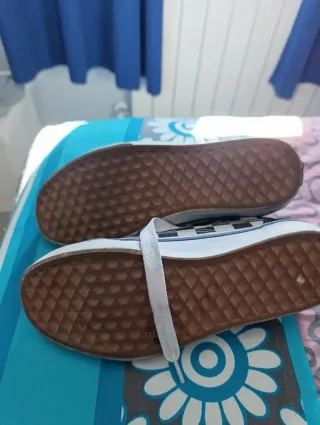 Zapatillas Vans Old Skool Negras Talla 36/37