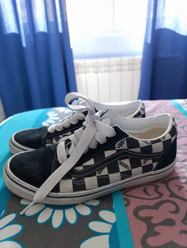 Zapatillas Vans Old Skool Negras Talla 36/37