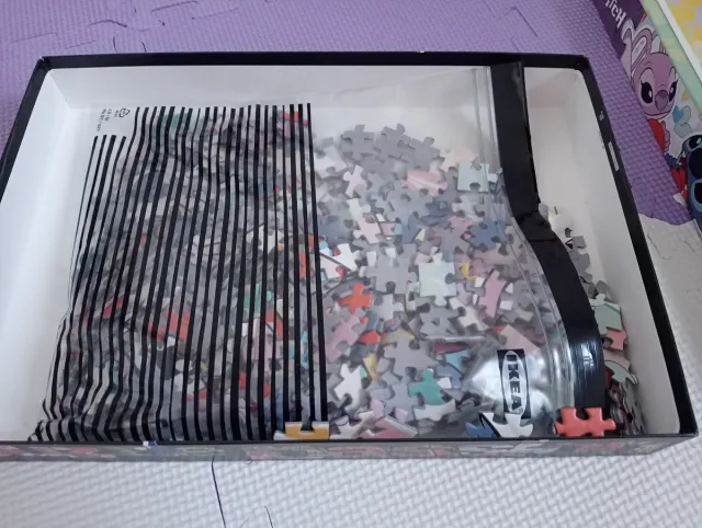 Puzzle Disney Stitch 500 piezas