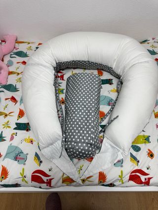 Cojín Lactancia Koala Babycare Hugs Nuevo