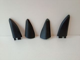 4 tapas interior puerta citroen c5 hdi despiece