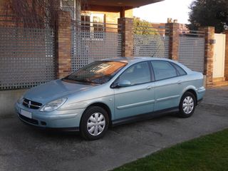 4 tapas interior puerta citroen c5 hdi despiece