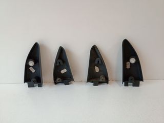 4 tapas interior puerta citroen c5 hdi despiece