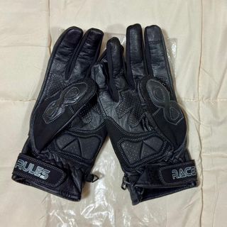 Guantes Moto Cuero Talla M/8,5 CE