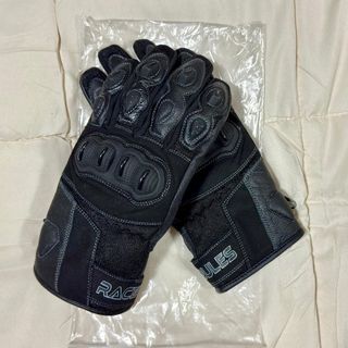 Guantes Moto Cuero Talla M/8,5 CE