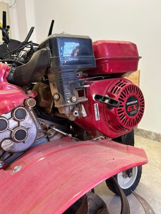 Motoazada Honda FJ 500 DLX