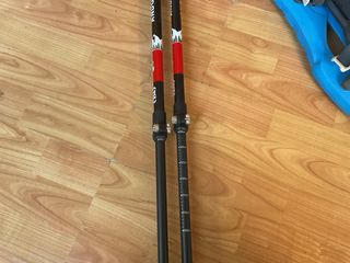 Raquetas de nieve TLS + palos telescópicos